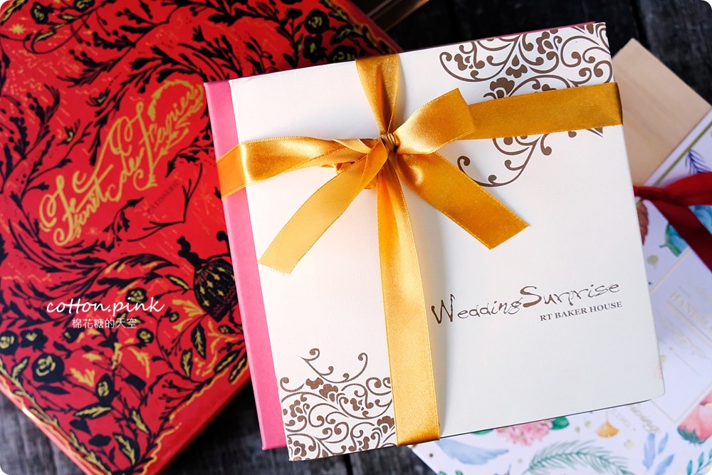 手工喜餅推薦-五大人氣手工喜餅開箱文，全台都有！準新人必看～