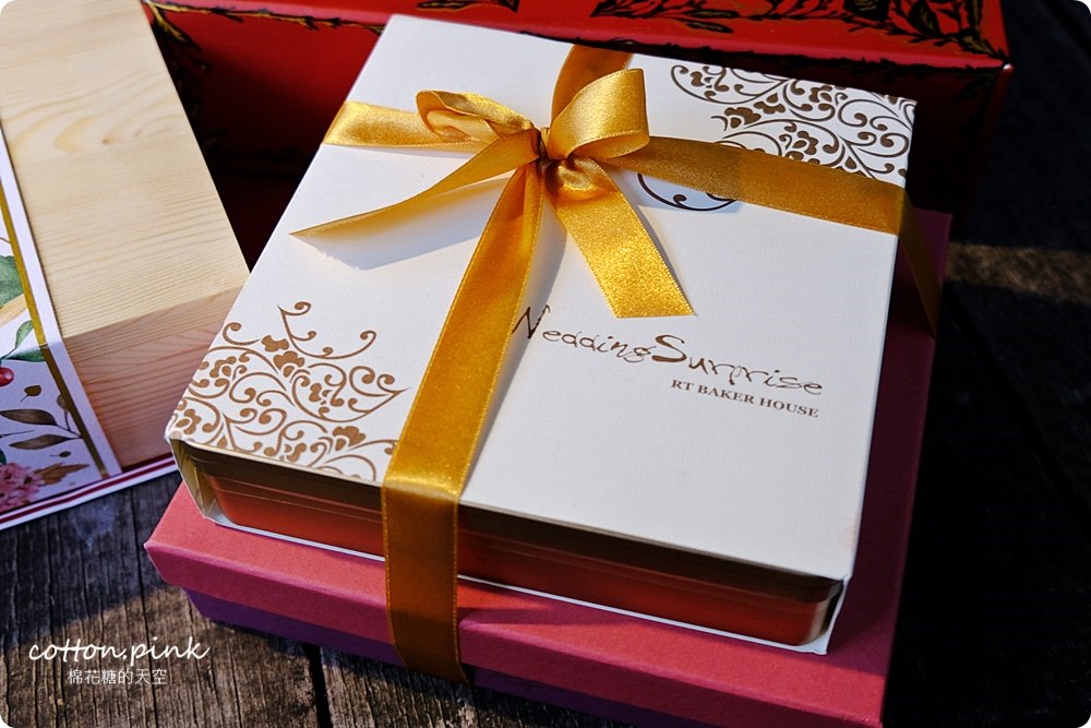 手工喜餅推薦-五大人氣手工喜餅開箱文，全台都有！準新人必看～