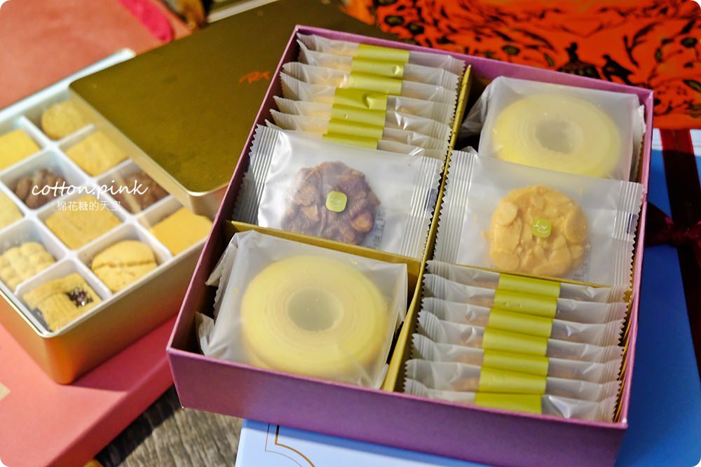 手工喜餅推薦-五大人氣手工喜餅開箱文，全台都有！準新人必看～