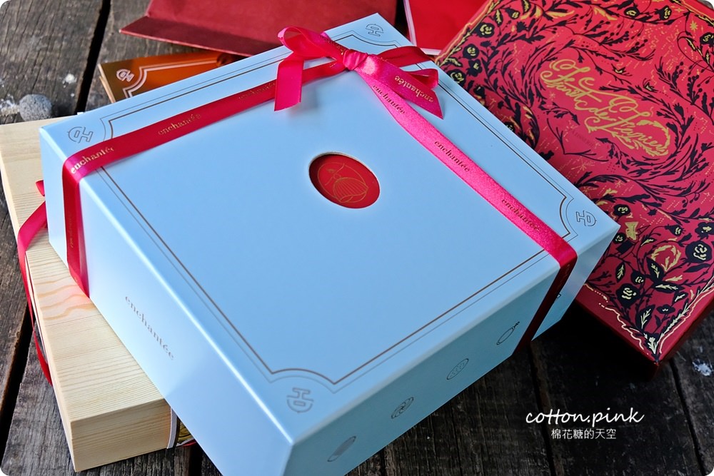 手工喜餅推薦-五大人氣手工喜餅開箱文，全台都有！準新人必看～