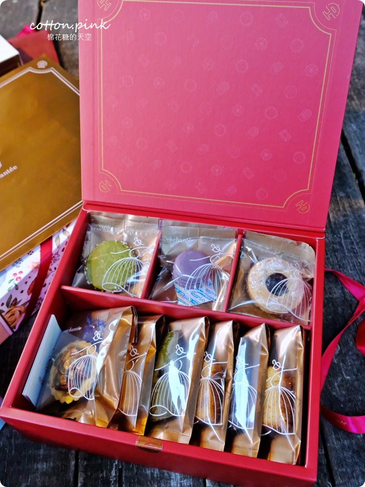 手工喜餅推薦-五大人氣手工喜餅開箱文，全台都有！準新人必看～