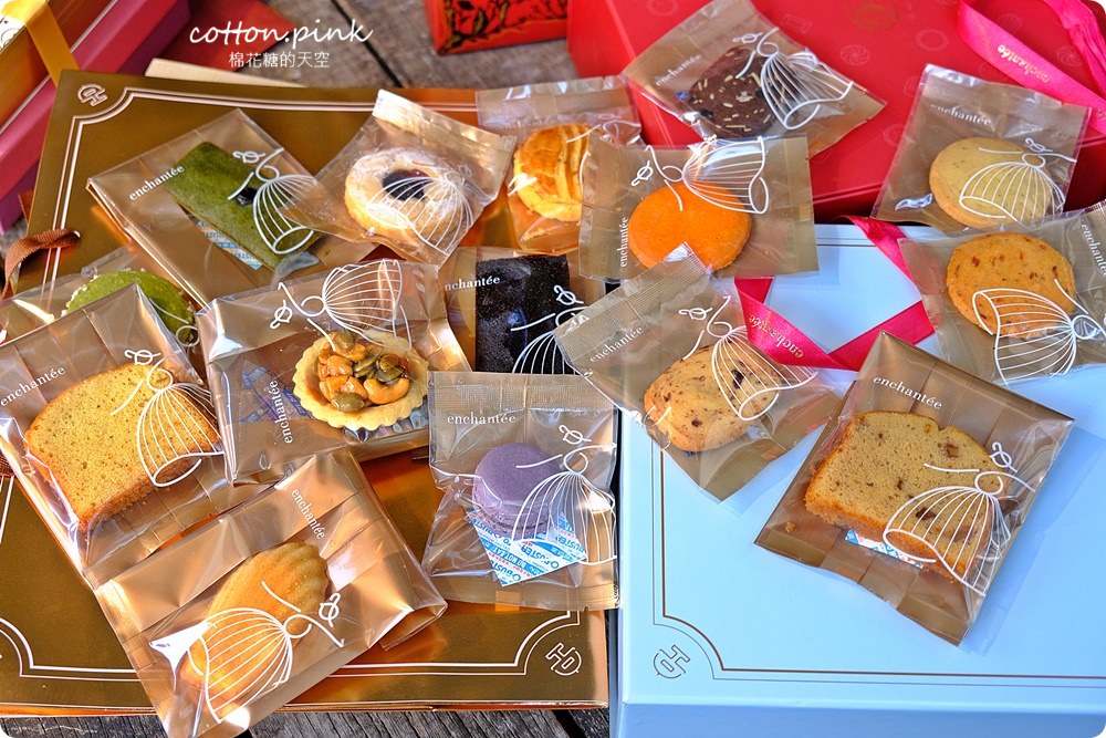 手工喜餅推薦-五大人氣手工喜餅開箱文，全台都有！準新人必看～