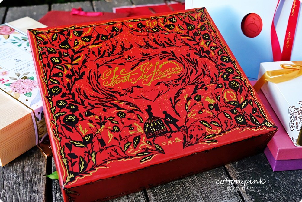 手工喜餅推薦-五大人氣手工喜餅開箱文，全台都有！準新人必看～