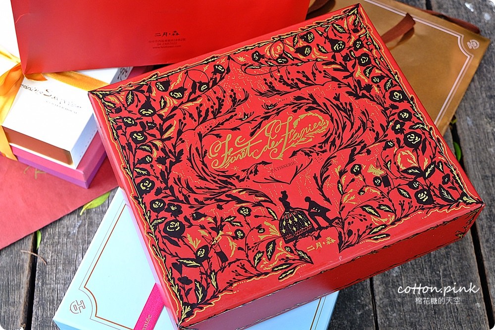 手工喜餅推薦-五大人氣手工喜餅開箱文，全台都有！準新人必看～