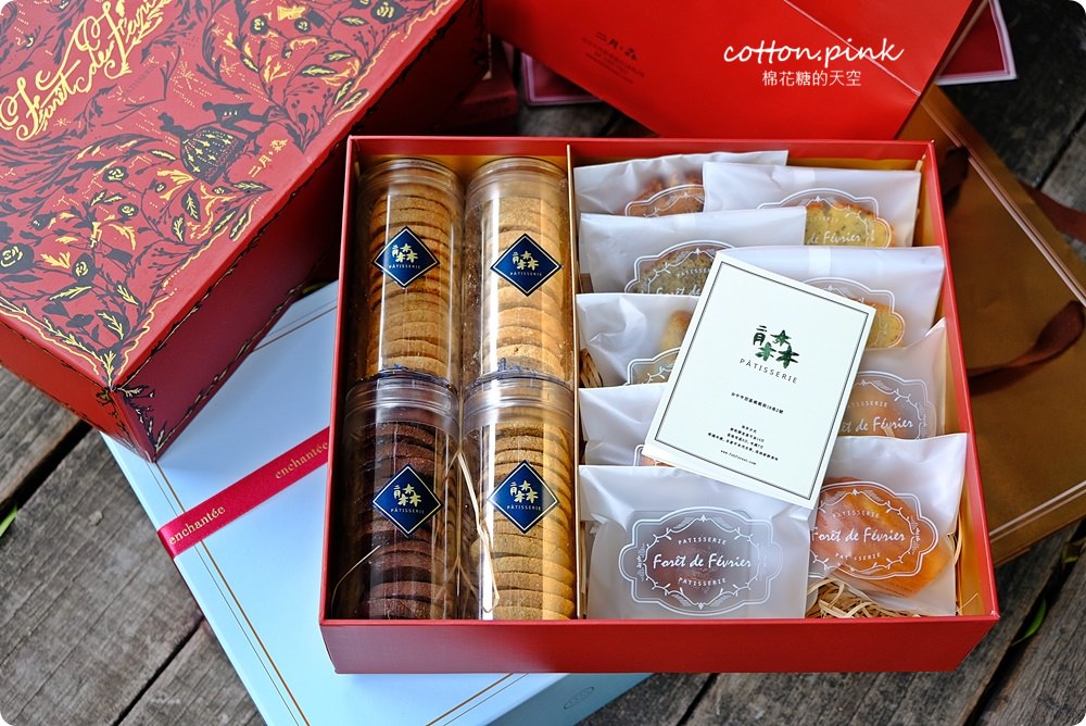 手工喜餅推薦-五大人氣手工喜餅開箱文，全台都有！準新人必看～