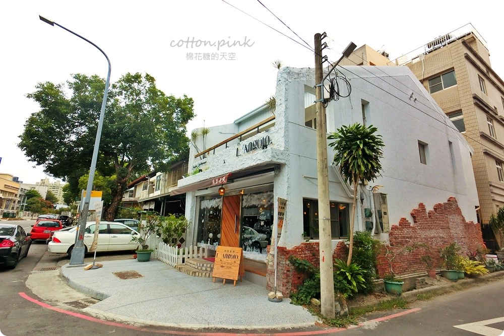 台中黎明新村暗藏道地義大利風味，角度義棧招牌手工披薩必點～