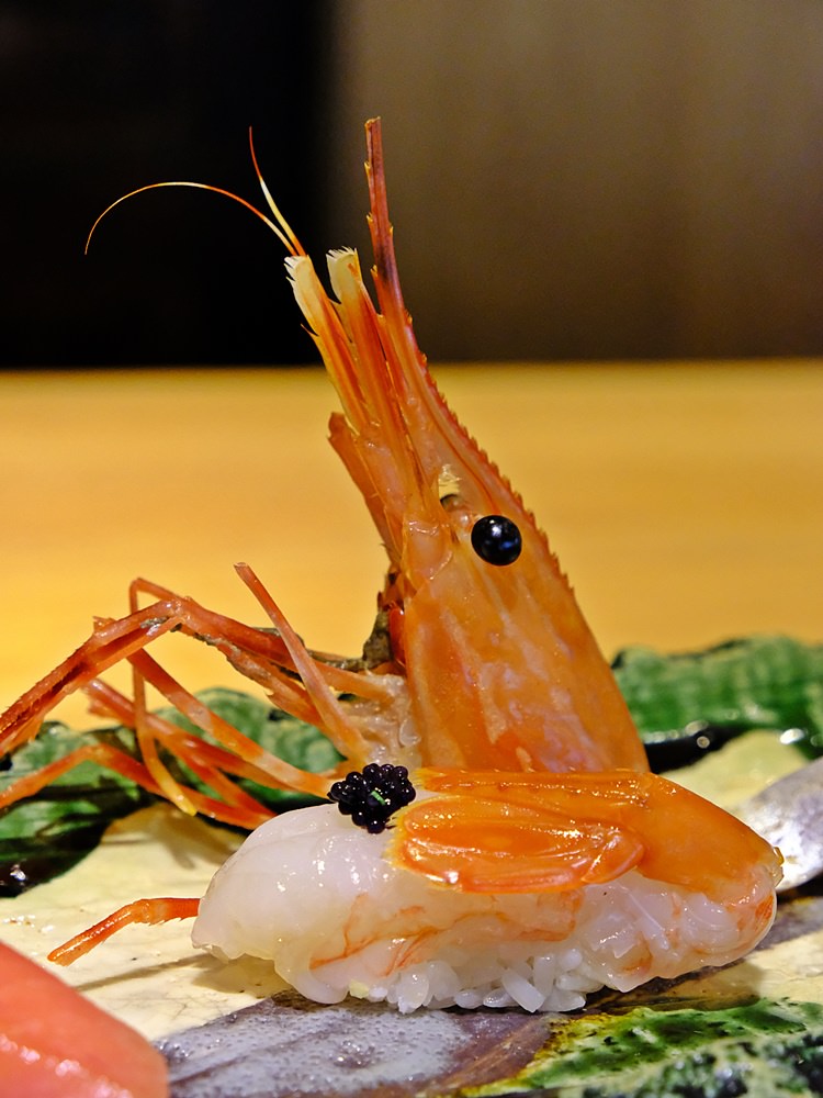 超隱密台中頂級日本料理-瞞著爹無菜單套餐好澎湃！