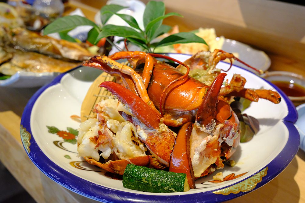 超隱密台中頂級日本料理-瞞著爹無菜單套餐好澎湃！