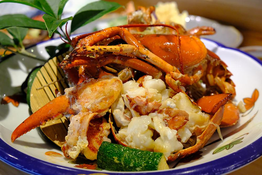 超隱密台中頂級日本料理-瞞著爹無菜單套餐好澎湃！