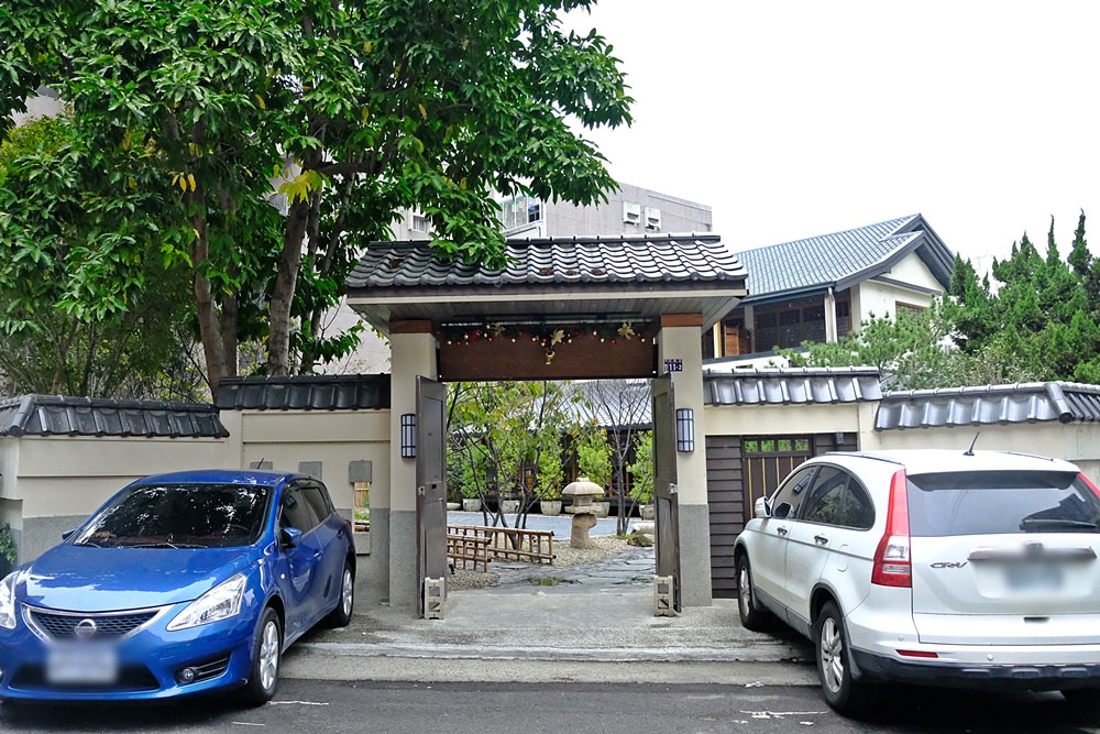 超隱密台中頂級日本料理-瞞著爹無菜單套餐好澎湃！