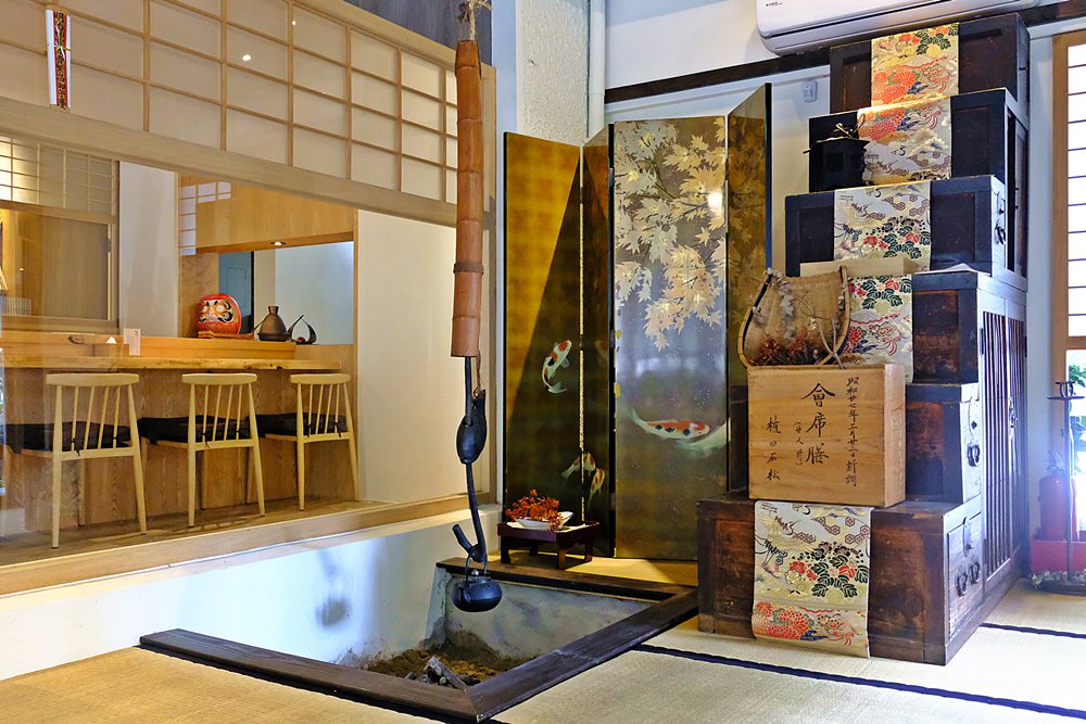 超隱密台中頂級日本料理-瞞著爹無菜單套餐好澎湃！