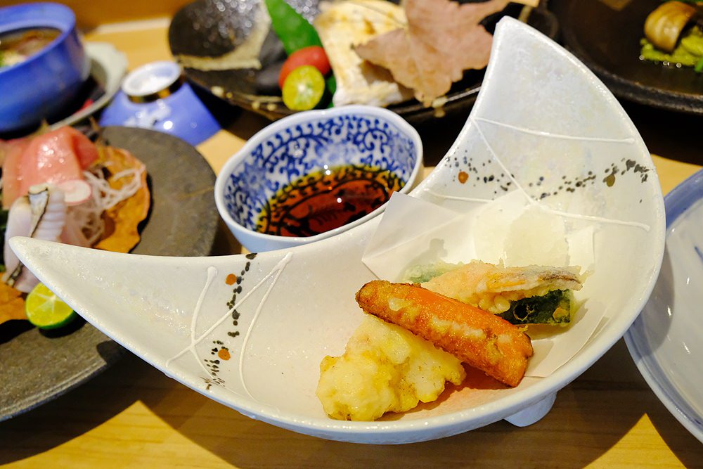 超隱密台中頂級日本料理-瞞著爹無菜單套餐好澎湃！