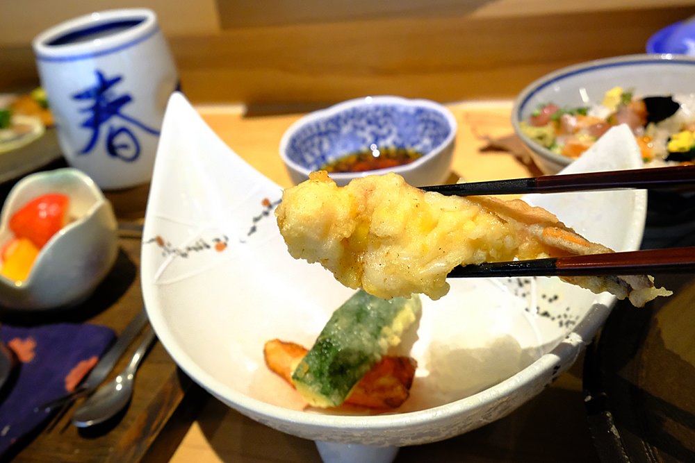 超隱密台中頂級日本料理-瞞著爹無菜單套餐好澎湃！