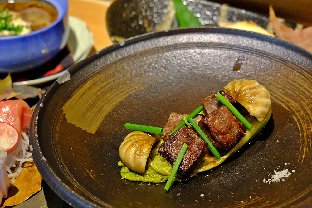 超隱密台中頂級日本料理-瞞著爹無菜單套餐好澎湃！