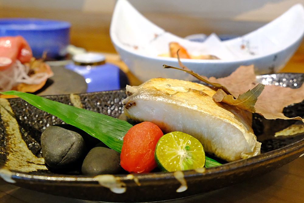 超隱密台中頂級日本料理-瞞著爹無菜單套餐好澎湃！
