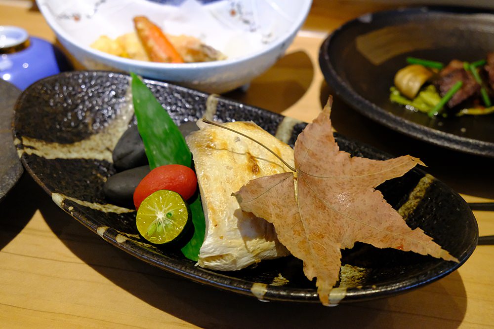 超隱密台中頂級日本料理-瞞著爹無菜單套餐好澎湃！