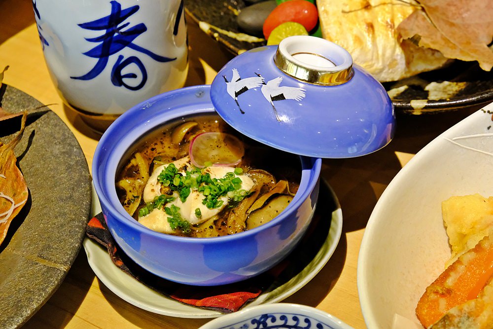 超隱密台中頂級日本料理-瞞著爹無菜單套餐好澎湃！