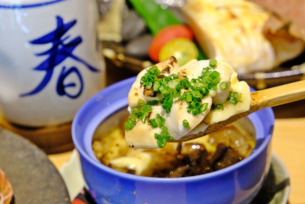 超隱密台中頂級日本料理-瞞著爹無菜單套餐好澎湃！