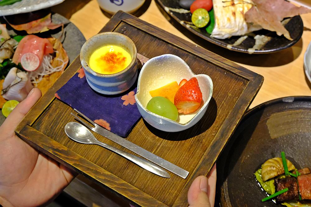 超隱密台中頂級日本料理-瞞著爹無菜單套餐好澎湃！