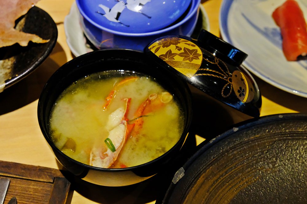 超隱密台中頂級日本料理-瞞著爹無菜單套餐好澎湃！