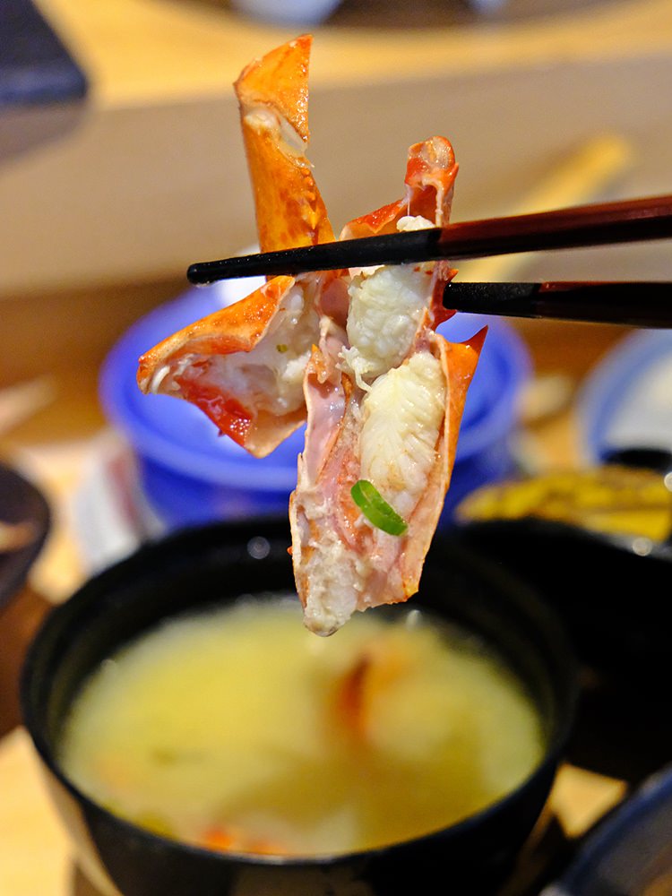 超隱密台中頂級日本料理-瞞著爹無菜單套餐好澎湃！
