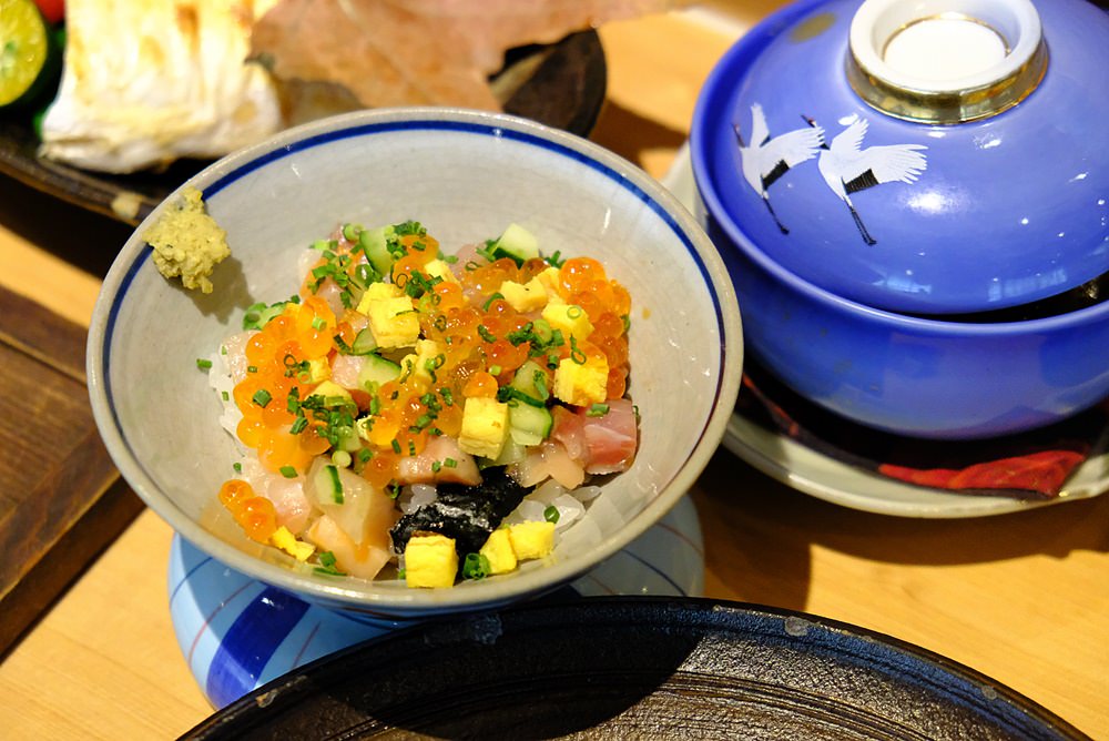 超隱密台中頂級日本料理-瞞著爹無菜單套餐好澎湃！