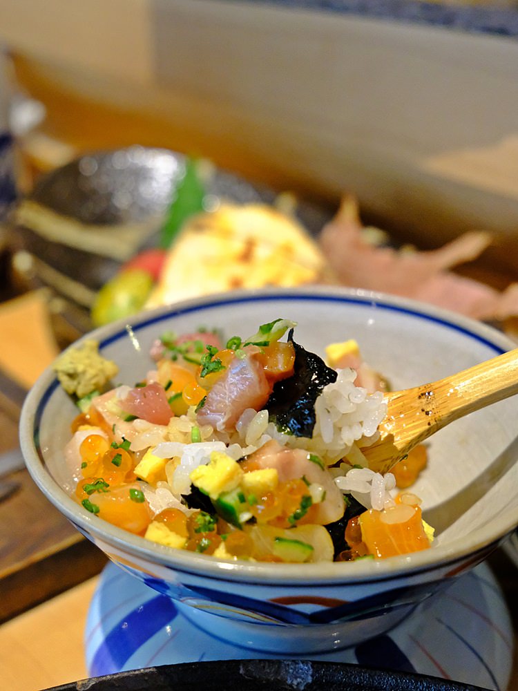 超隱密台中頂級日本料理-瞞著爹無菜單套餐好澎湃！