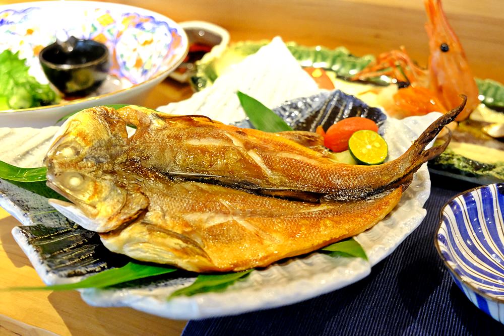超隱密台中頂級日本料理-瞞著爹無菜單套餐好澎湃！