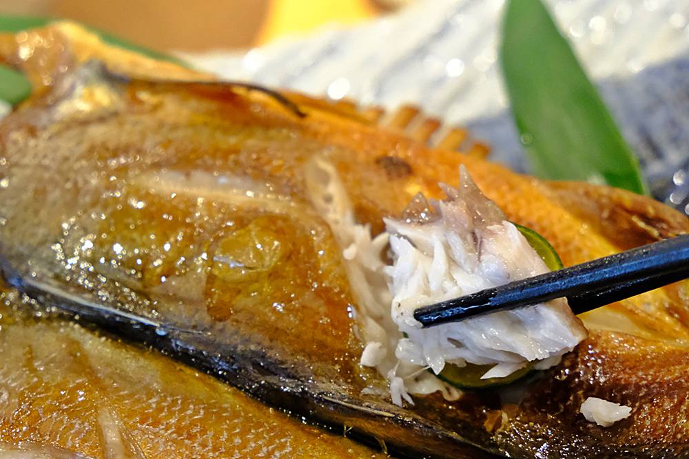 超隱密台中頂級日本料理-瞞著爹無菜單套餐好澎湃！