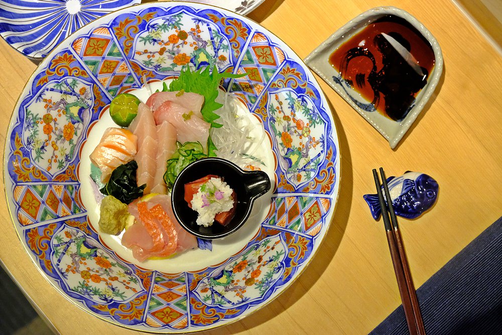 超隱密台中頂級日本料理-瞞著爹無菜單套餐好澎湃！