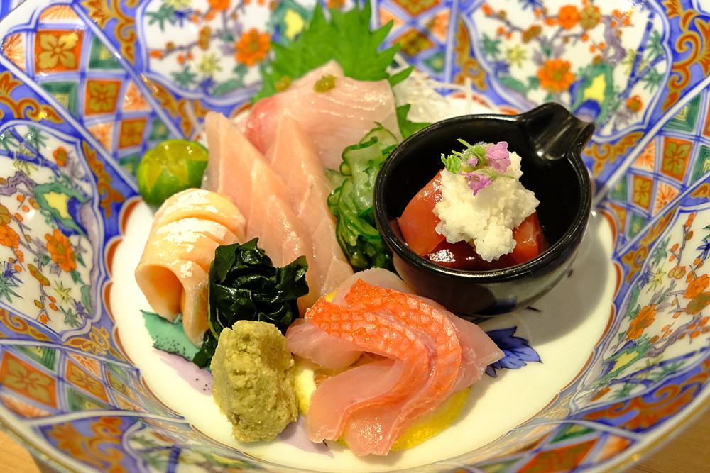 超隱密台中頂級日本料理-瞞著爹無菜單套餐好澎湃！
