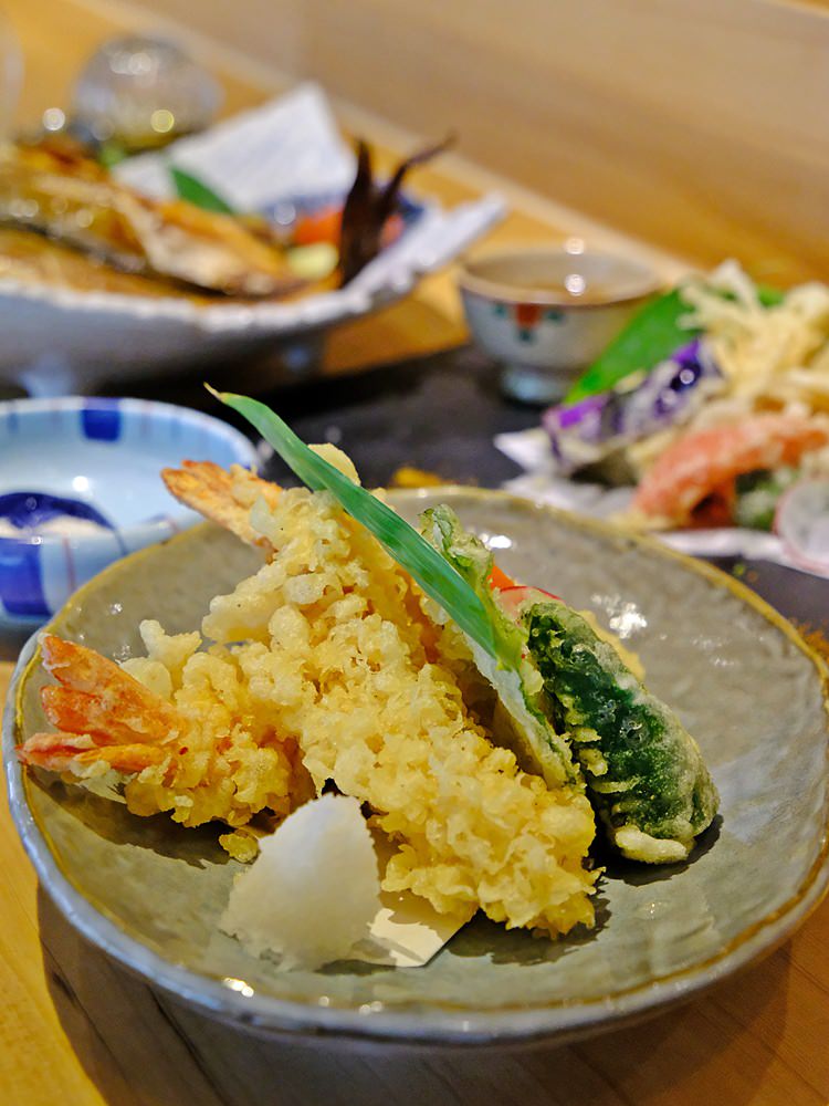 超隱密台中頂級日本料理-瞞著爹無菜單套餐好澎湃！
