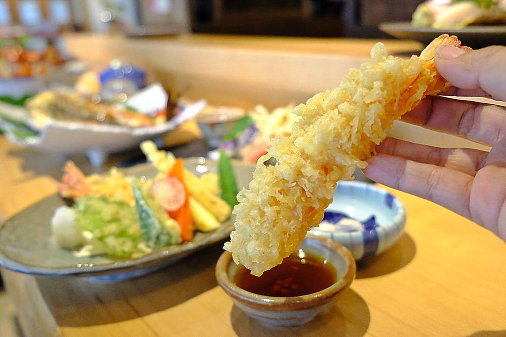 超隱密台中頂級日本料理-瞞著爹無菜單套餐好澎湃！