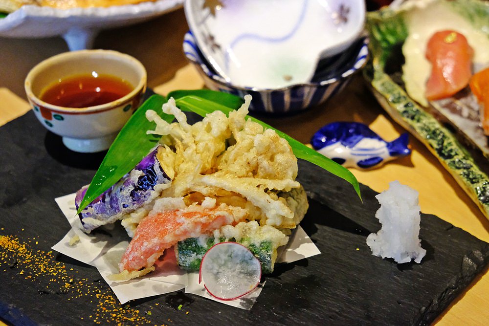 超隱密台中頂級日本料理-瞞著爹無菜單套餐好澎湃！
