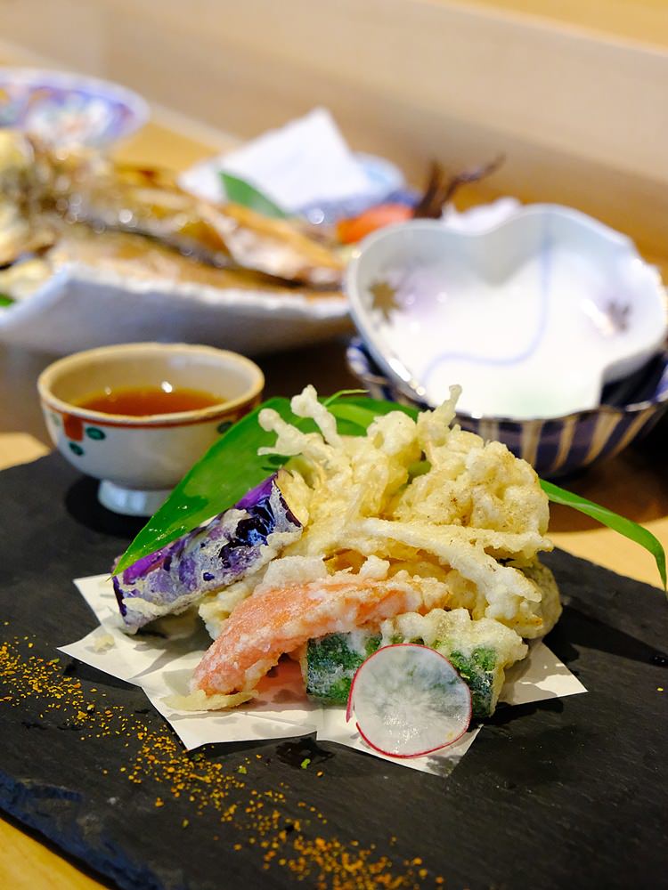 超隱密台中頂級日本料理-瞞著爹無菜單套餐好澎湃！