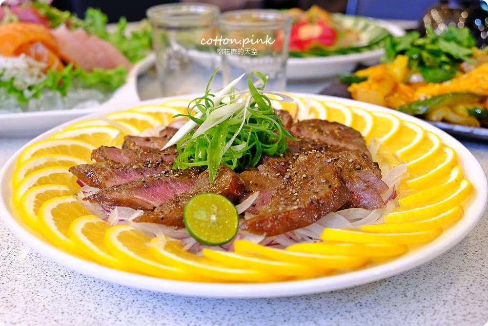 台中鵝肉推這家！台中宵夜酒拾食堂燒酒雞也好好吃，點餐滿千送活跳跳泰國蝦