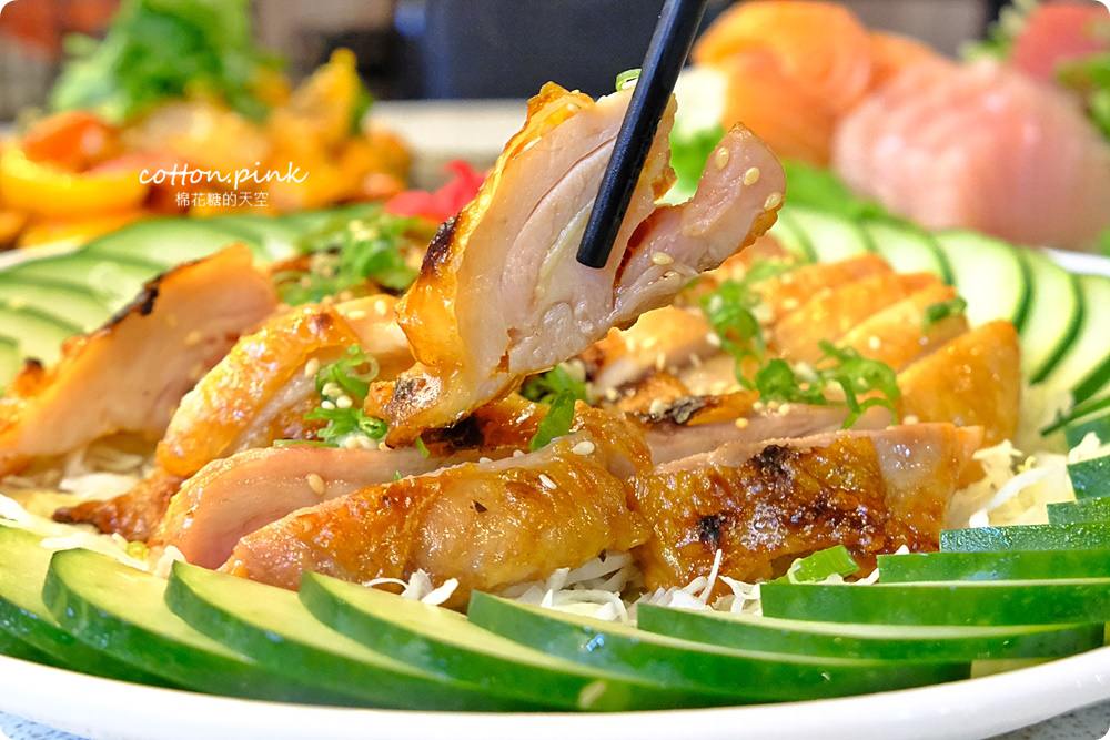 台中鵝肉推這家！台中宵夜酒拾食堂燒酒雞也好好吃，點餐滿千送活跳跳泰國蝦