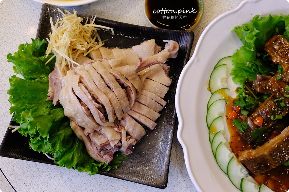 台中鵝肉推這家！台中宵夜酒拾食堂燒酒雞也好好吃，點餐滿千送活跳跳泰國蝦