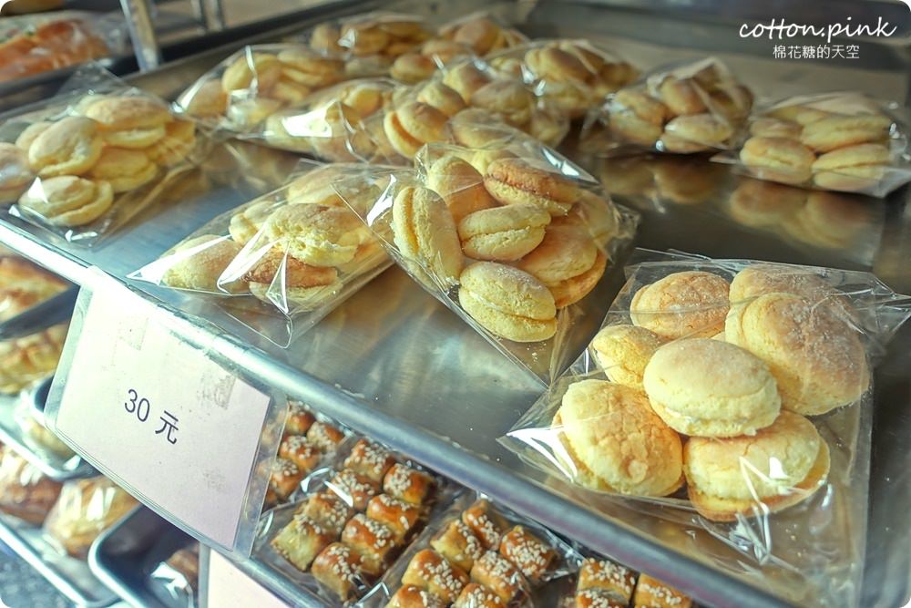 牛排小餐包這裡買！超夯福星食品行小圓餐包就在台中南區