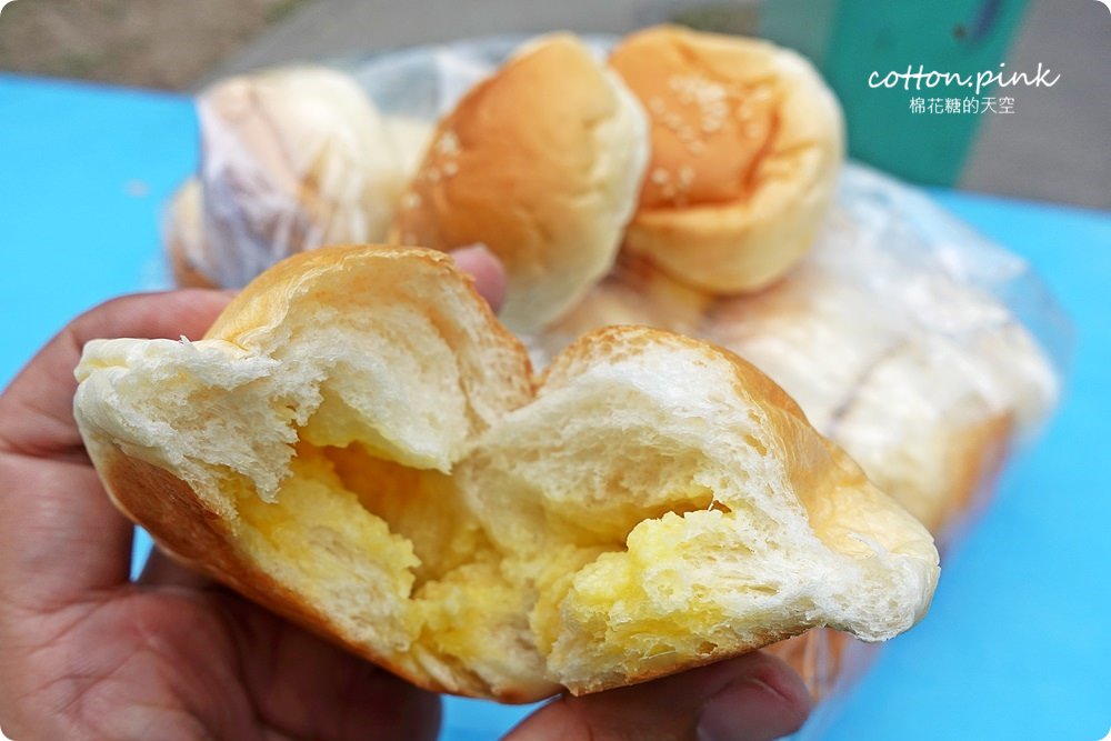 牛排小餐包這裡買！超夯福星食品行小圓餐包就在台中南區