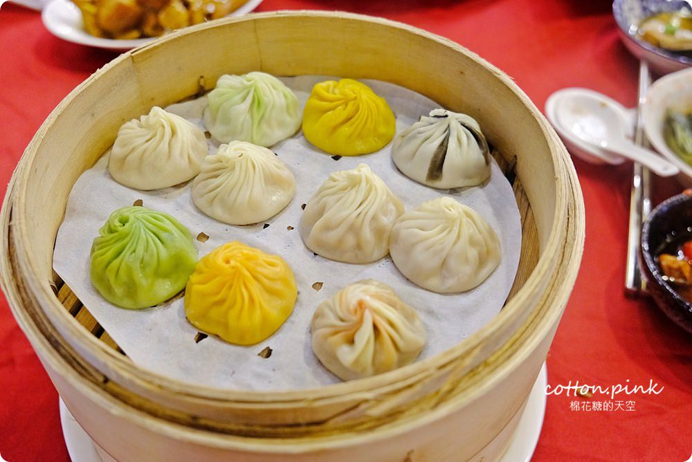台北名店-點水樓火烔雞湯變泡麵-豪華小廚師慢食麵新口味！第一名的七彩小籠湯包年菜首選