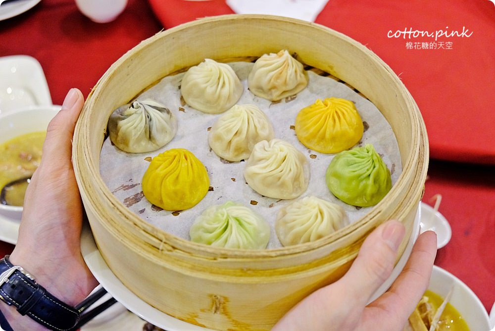 台北名店-點水樓火烔雞湯變泡麵-豪華小廚師慢食麵新口味！第一名的七彩小籠湯包年菜首選
