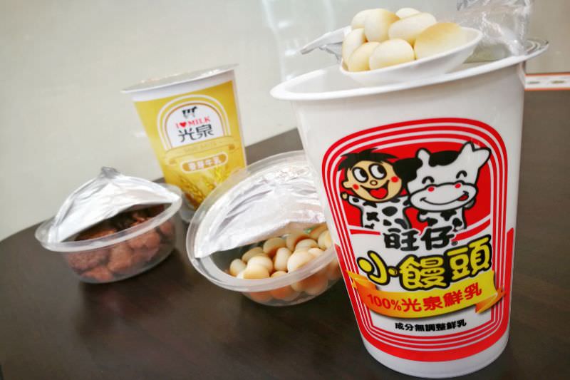全家限定！IG瘋傳最新旺仔小饅頭鮮奶～吃的是回憶啊！