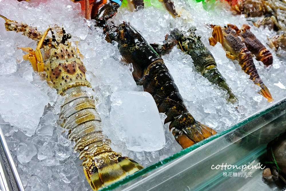 台中豐原浮誇系海鮮粥-地表最強海鮮粥粥狂每日限量供應中!!