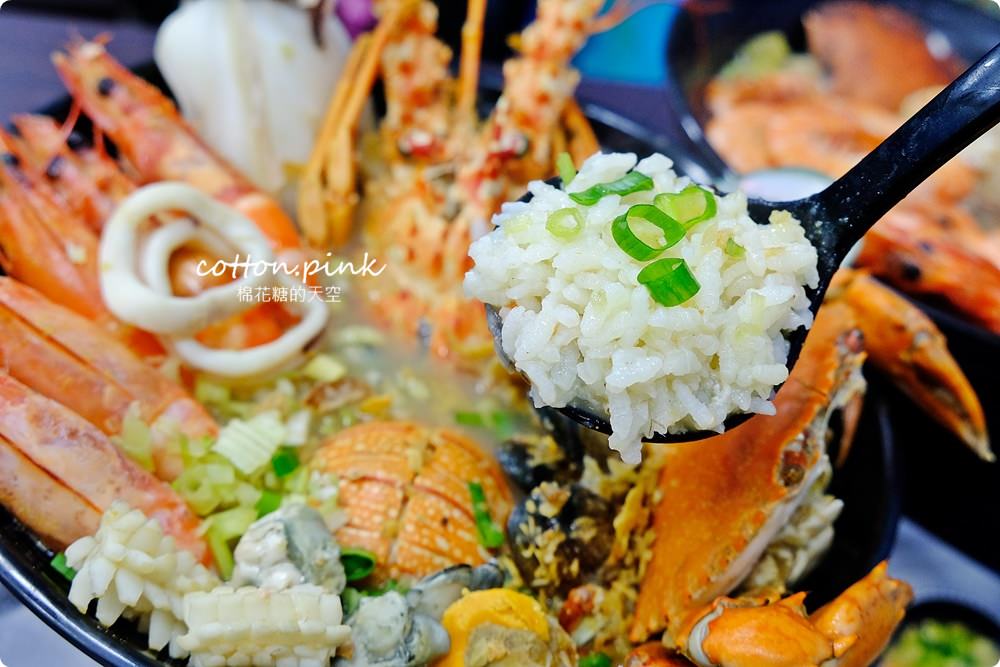 台中豐原浮誇系海鮮粥-地表最強海鮮粥粥狂每日限量供應中!!