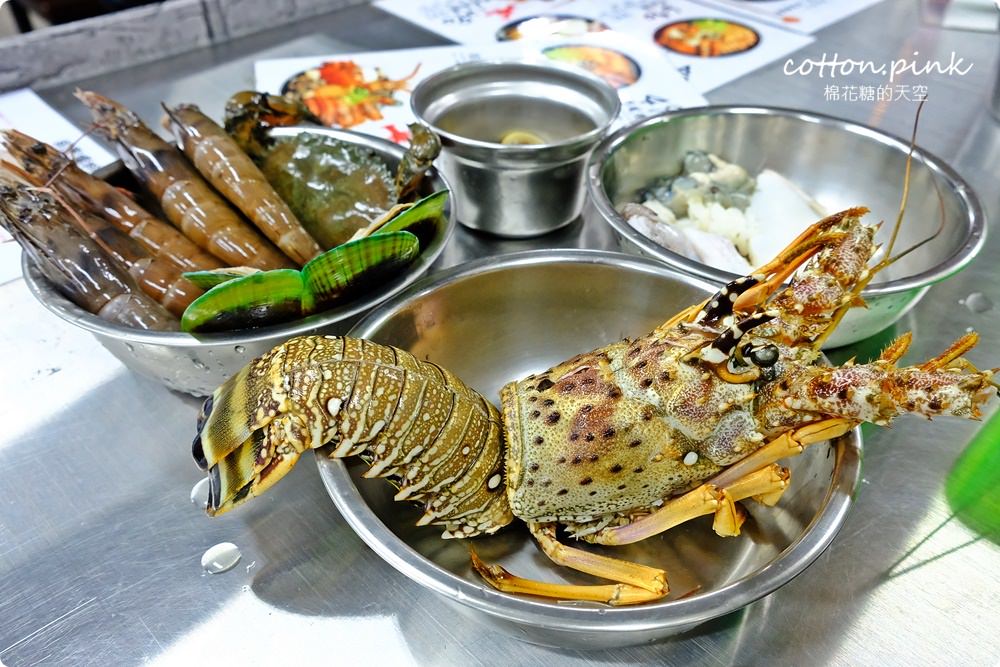 台中豐原浮誇系海鮮粥-地表最強海鮮粥粥狂每日限量供應中!!