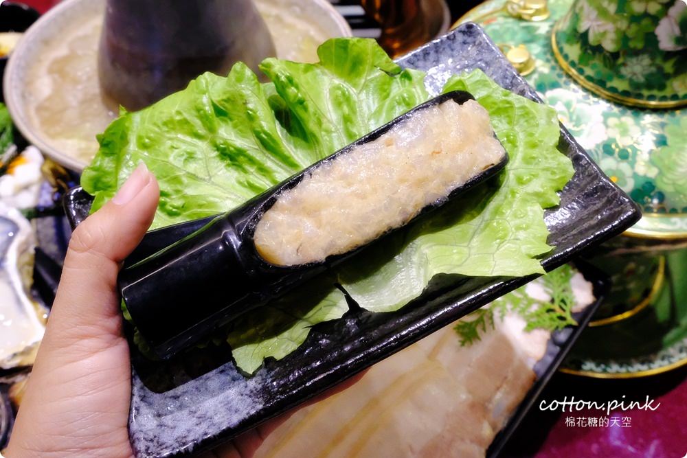 台中草悟道超美火鍋現身！小瀋陽道地酸菜白肉鍋好吃又好看！