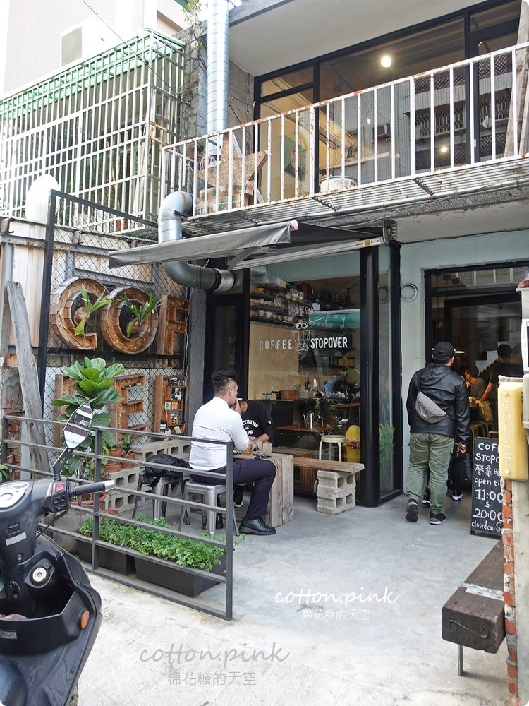 草悟道旁台中新商圈-模範街美食總整理，集傳統小吃與文青網美店於一身/鑫大略