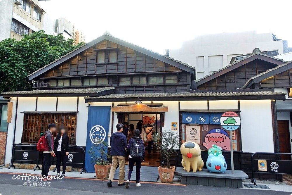 草悟道旁台中新商圈-模範街美食總整理，集傳統小吃與文青網美店於一身/鑫大略
