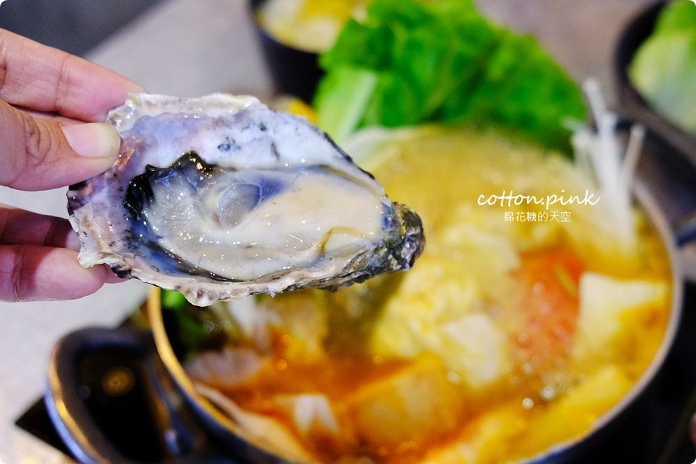 台中火鍋推薦|宇良食最新鍋底一台斤大蛤蜊現炒超級海味～過癮啊！